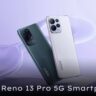 Oppo Reno 13 Pro 5G Smartphone Price, specifications, design, camera and launch date in india