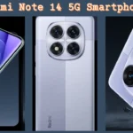 Redmi Note 14 5G Smartphone