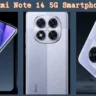 Redmi Note 14 5G Smartphone