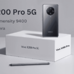 Vivo X200 and Vivo X200 Pro 5G SmartPhone