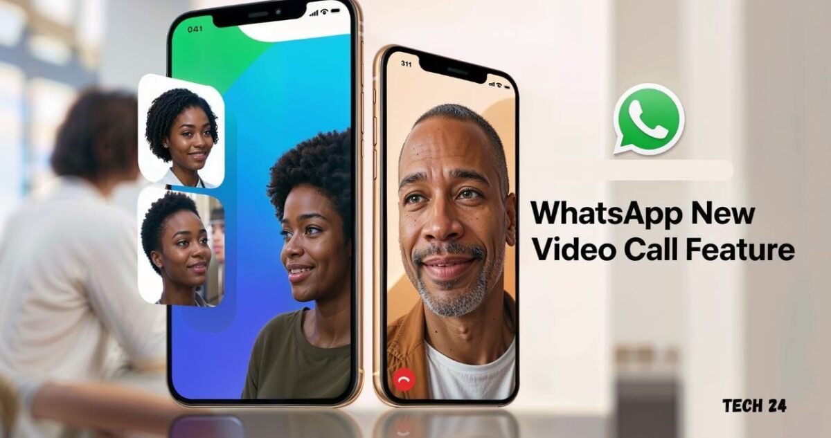 Whatsapp new video call feature (WhatsApp विडिओ कॉल latest फीचर )