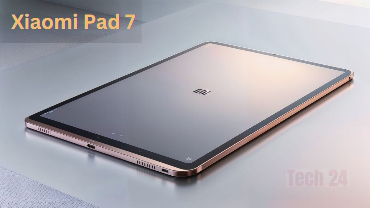 Xiamoi Pad 7 launch date in india, price and specifications