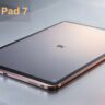 Xiamoi Pad 7 launch date in india, price and specifications