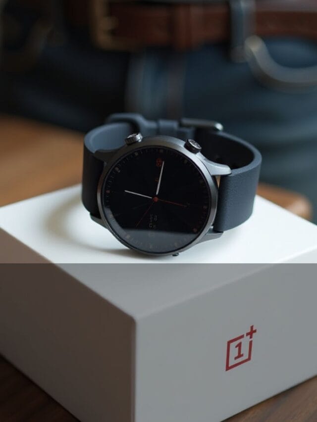 जल्द होगी OnePlus Watch 3 की भारत मे Entry, यहाँ जाने क्या हैं खास इस स्मार्टवॉच में