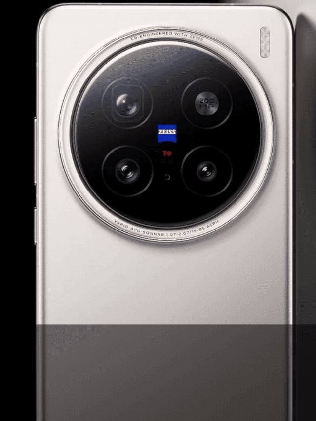 Vivo X200 Pro 5G स्मार्टफोन मे मिलेगा 200MP कैमरा और Funtouch 15