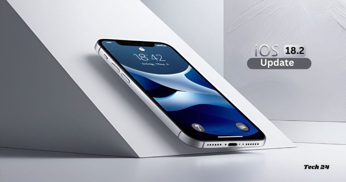 Apple launched iOS 18.2 Update for iPhone users