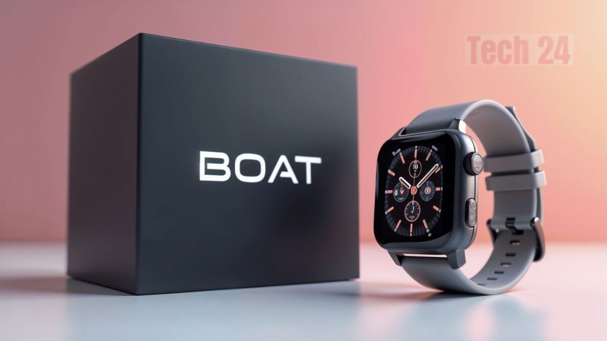 Boat Ultima Prime and Ember smartwatch launched, AMOLED display and Bluetooth calling