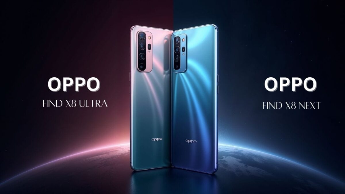Oppo Find X8 ultra and Find X8 Next Camera, Battery, Display, Launch Date and Price in India