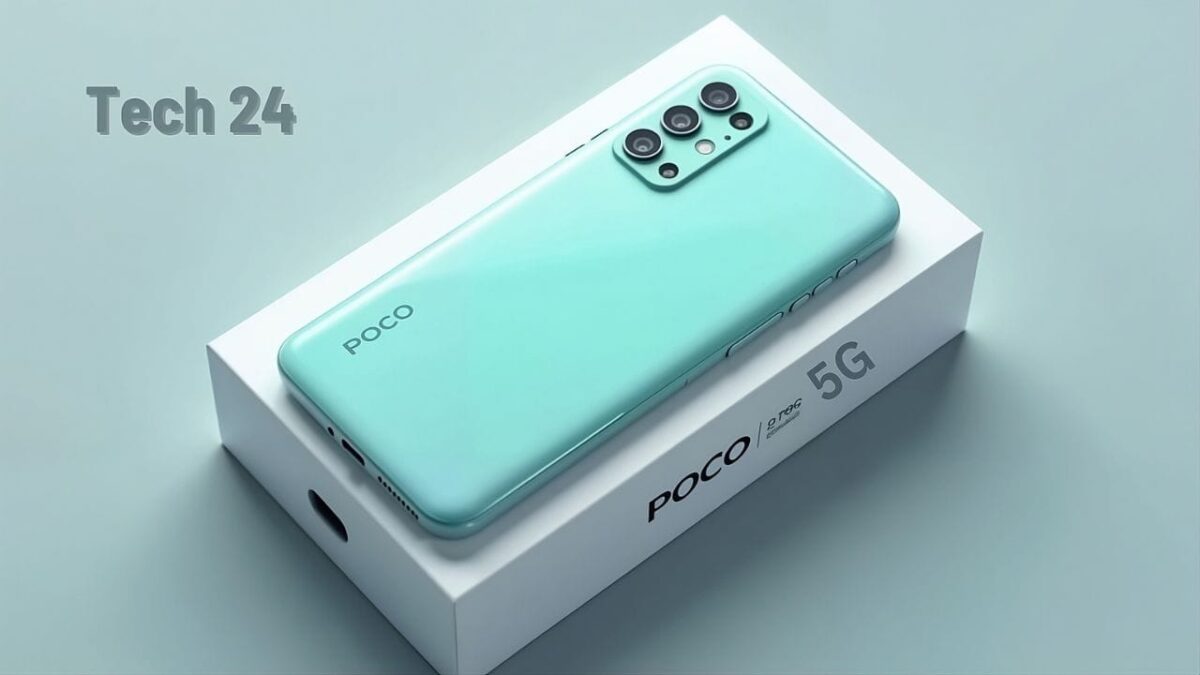 Poco X7 Pro 5G Smartphone Camera, Battery, Specifications, Launch and Price