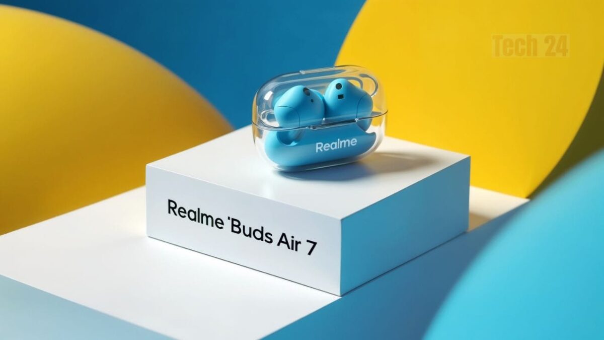 Realme Buds Air 7 Specifications, Features and Price