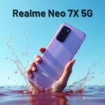 Realme Neo 7X 5G Features, Camera, Launch date and Price in India