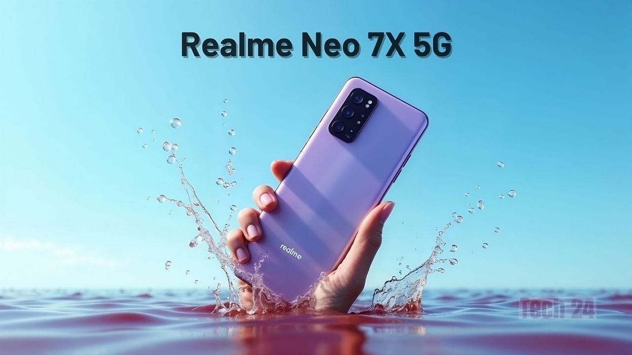 Realme Neo 7X 5G Features, Camera, Launch date and Price in India