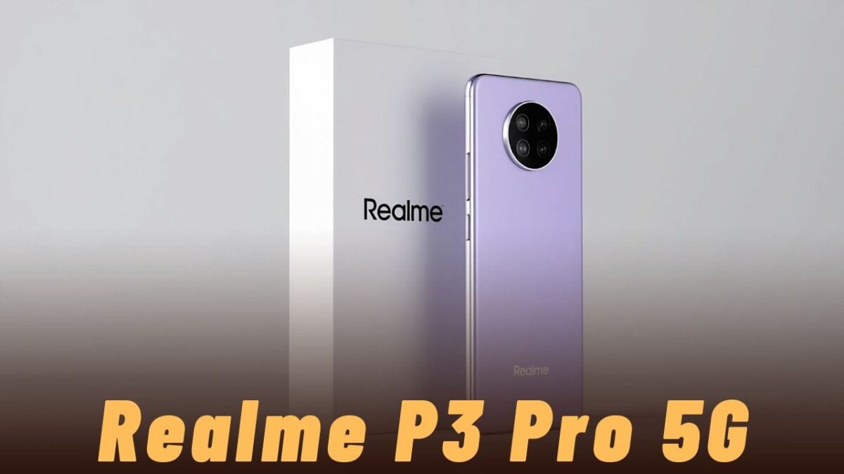 Realme P3 Pro 5G Smartphone Camera, Battery, Specifications and Price in India