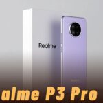 Realme P3 Pro 5G Smartphone Camera, Battery, Specifications and Price in India