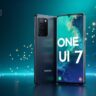 SAMSUNG One UI 7 Release Date Leaked and rolling new features