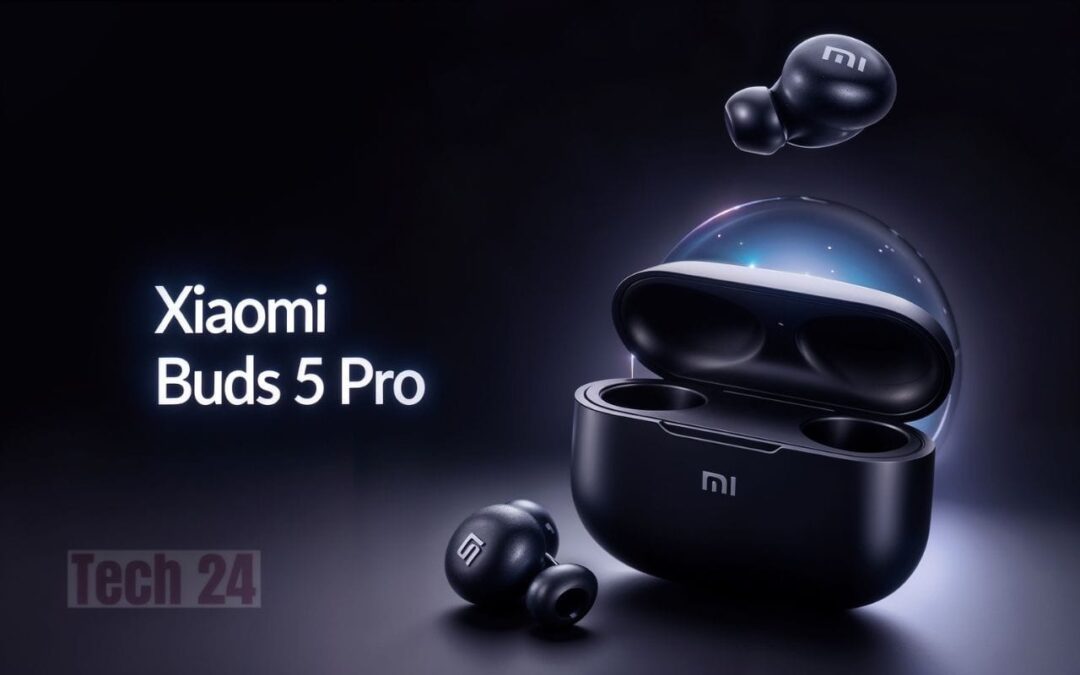 Xiaomi Buds 5 Pro Launch, ANC, AI features and price
