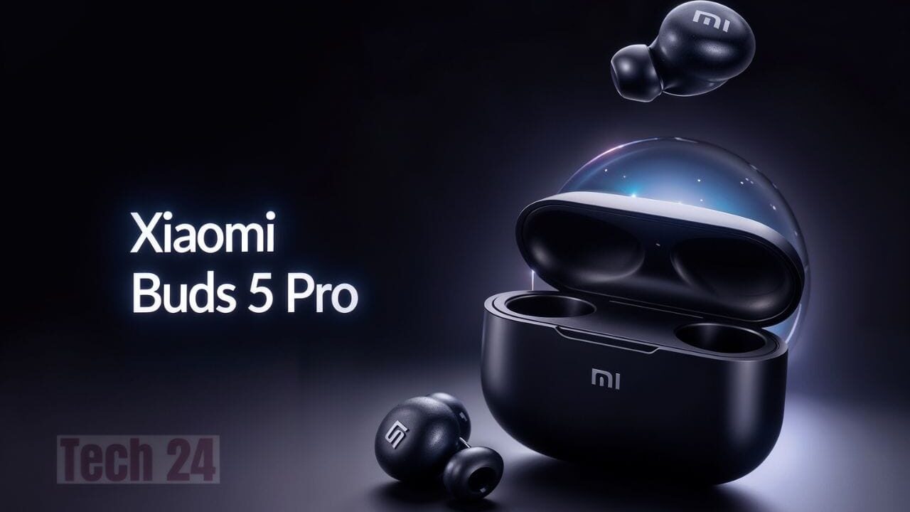 Xiaomi Buds 5 Pro Launch, ANC, AI features and price