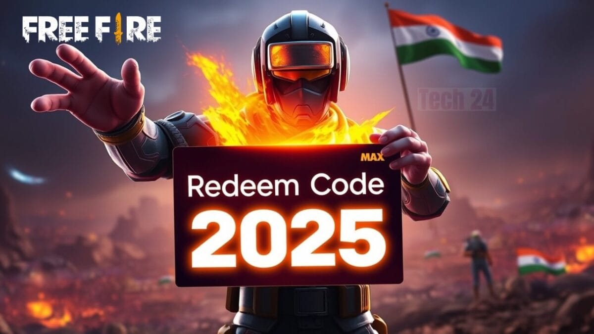 Free Fire Max Redeem Code is a 12/16 digit alpha numeric cods issued by Garena on events.