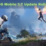 PUBG Mobile 3.7 Update rolls out with golden theme and rondo map, check download steps