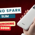 Tecno Spark Slim Concept Smartphone launching at MWC 2025 on 03 March 2025