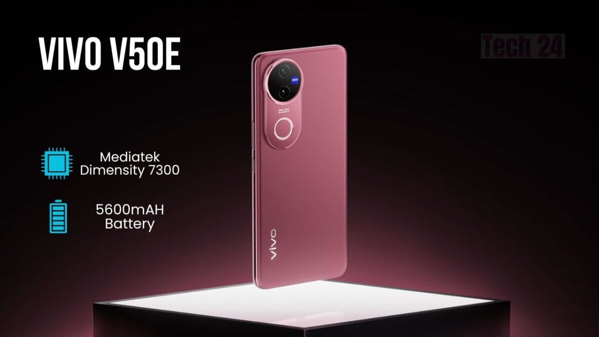 VIVO V50E Smartphone Features, price, launch date