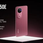 VIVO V50E Smartphone Features, price, launch date